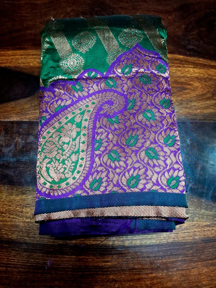 Kanchipuram Silk Saree