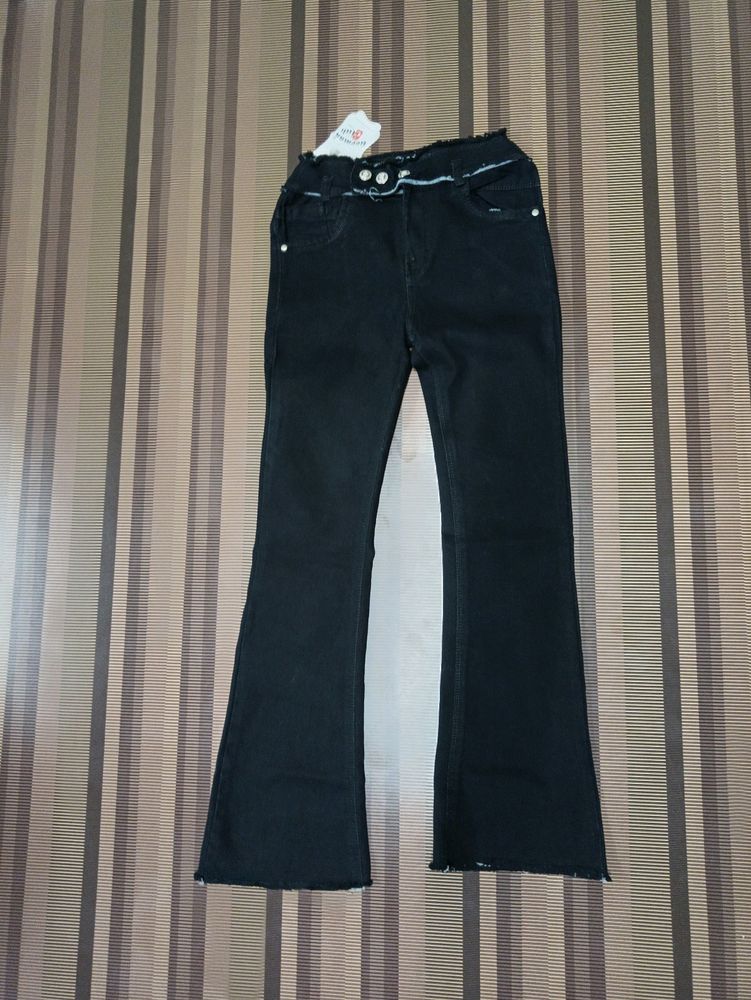 X-44 Size-28 women high waist jeans