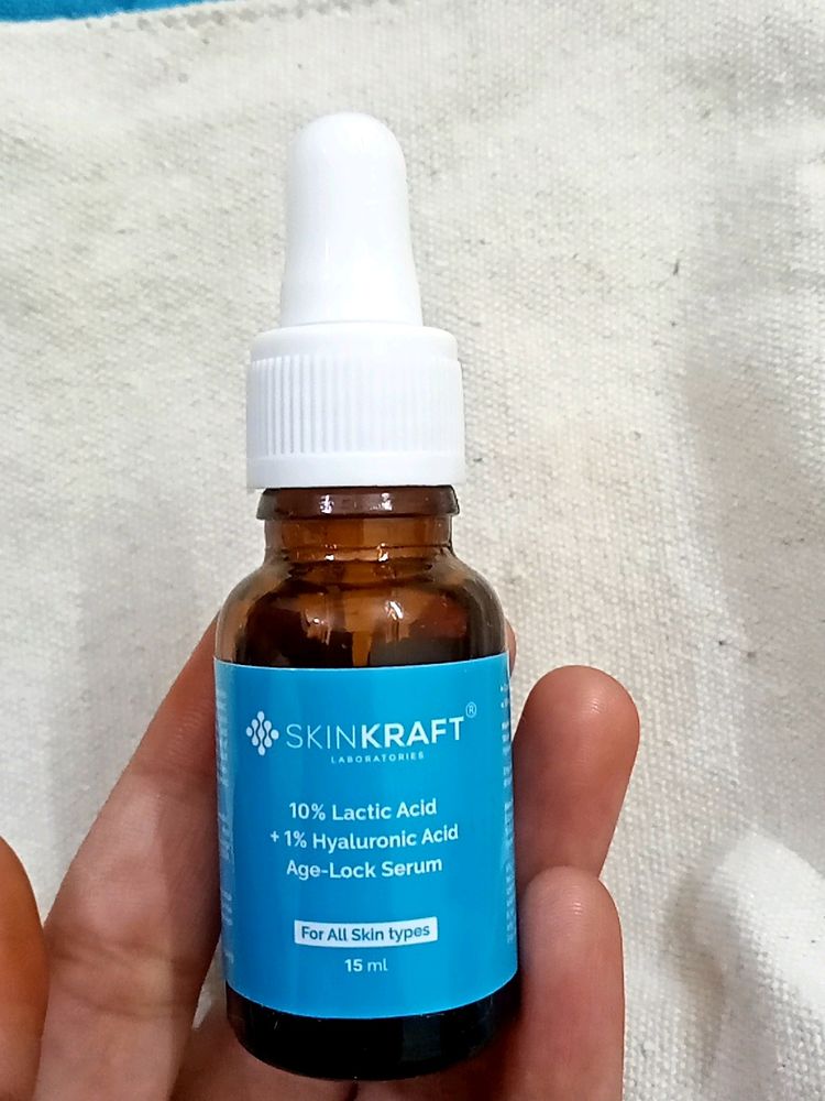 SKINKRAFT Face Serum