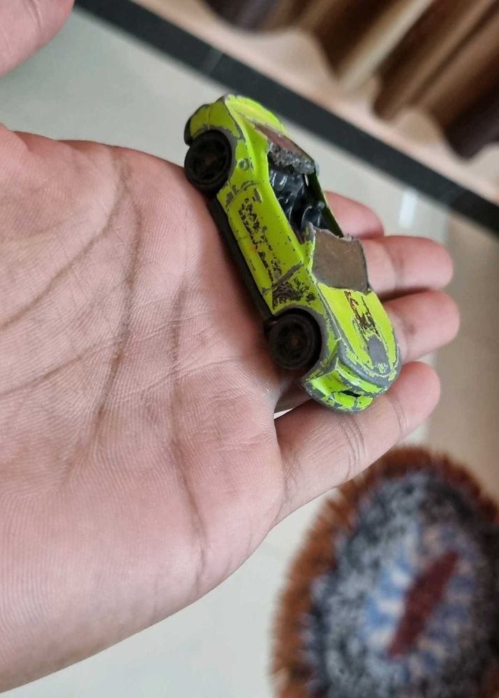 Hotwheels Camero Gt