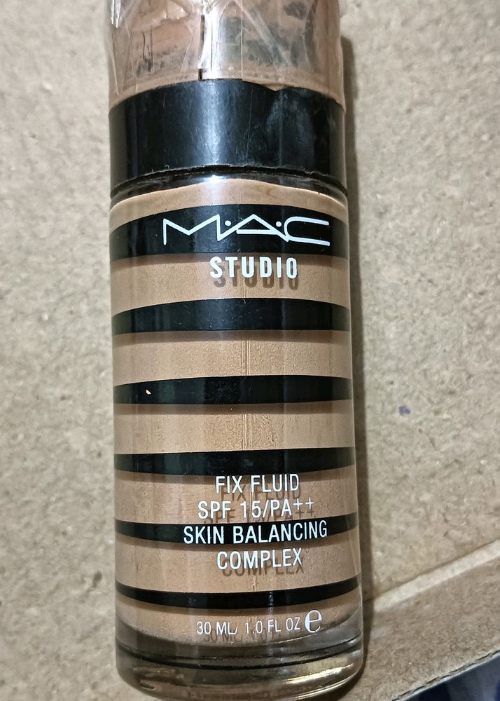 Mac Studio Foundation Its Cap Has Been Tooted