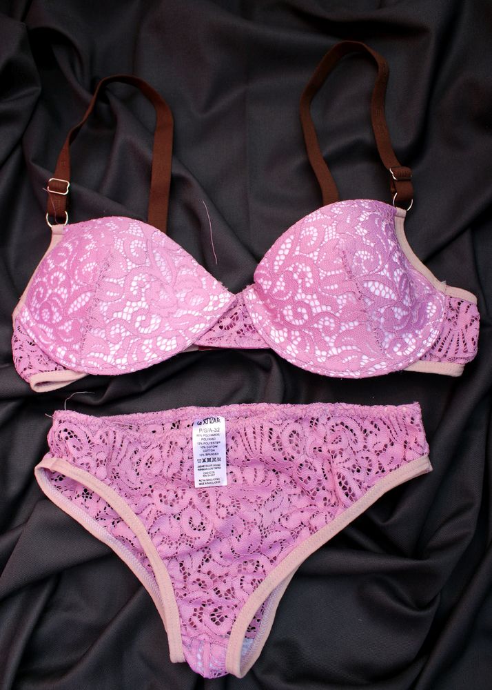 Bra & Panty Set 👙