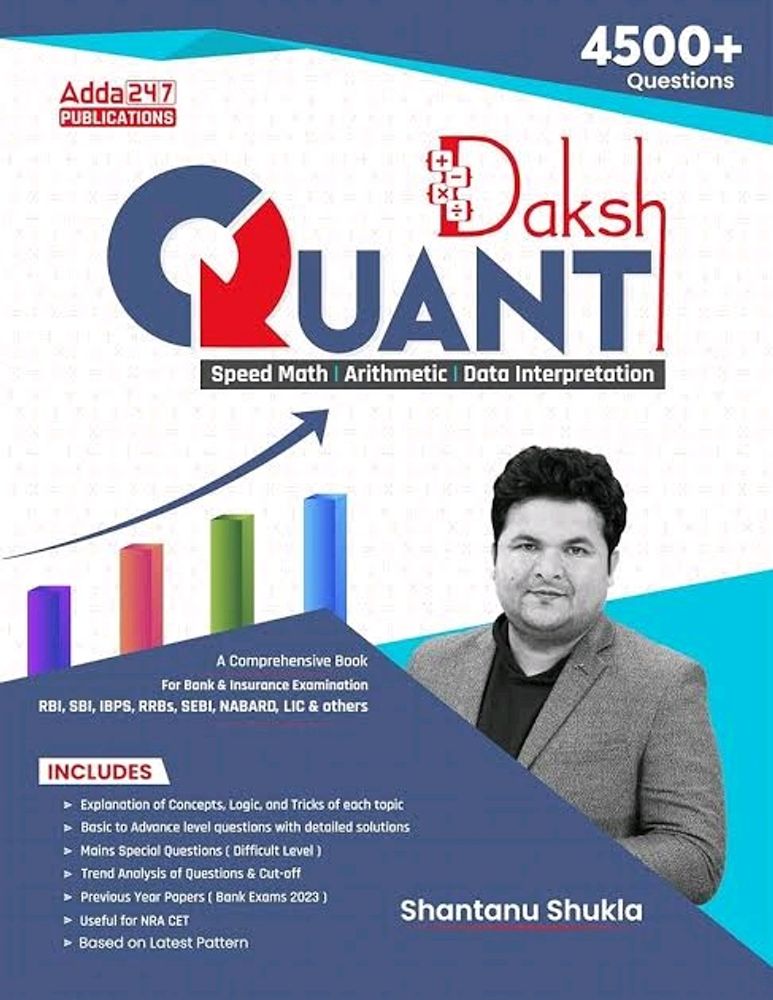 Daksh Quants