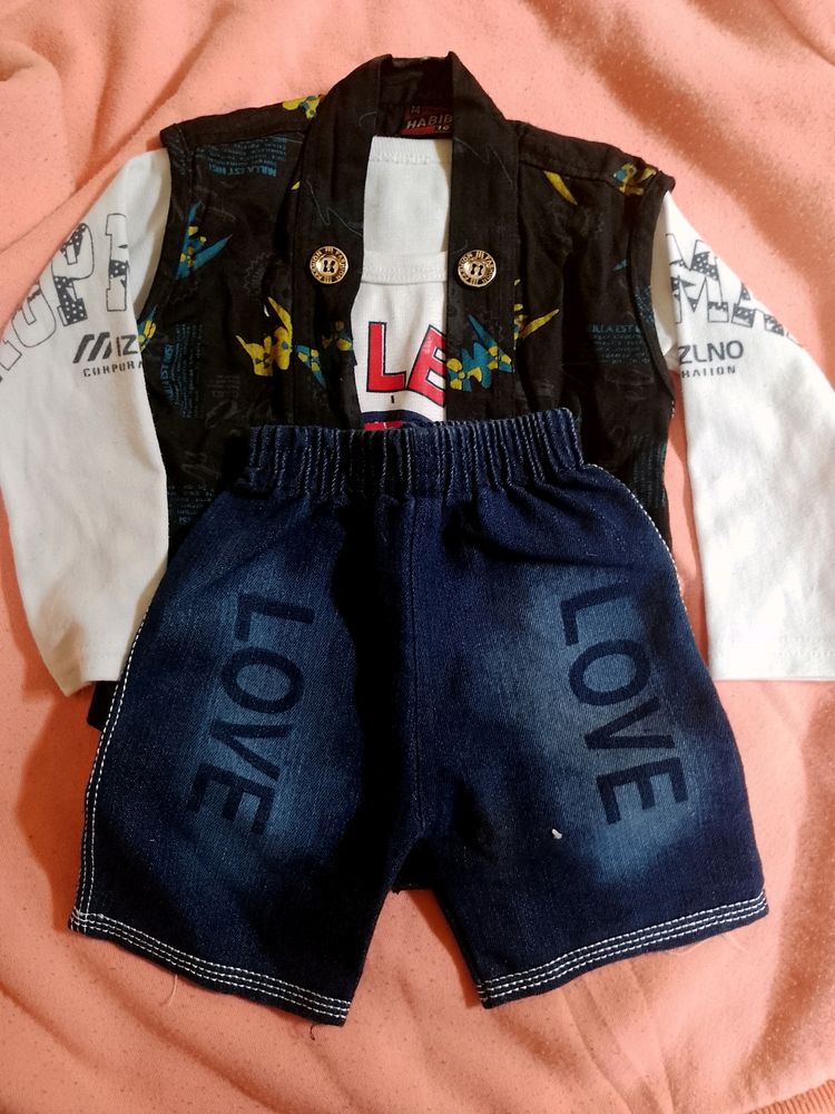 Baby Boy Clothes