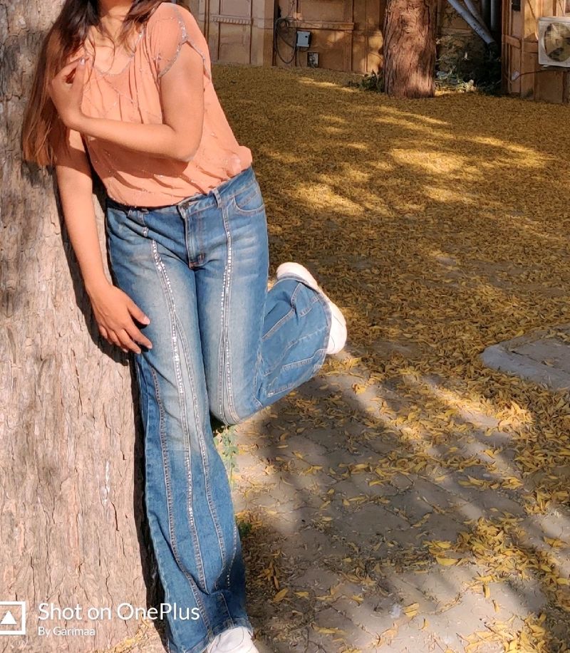 Vintage Bootcut Jeans