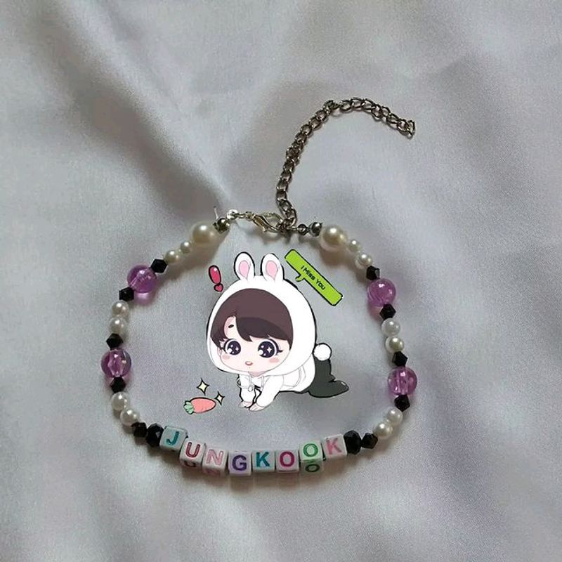 Jungkook bracelet ♡