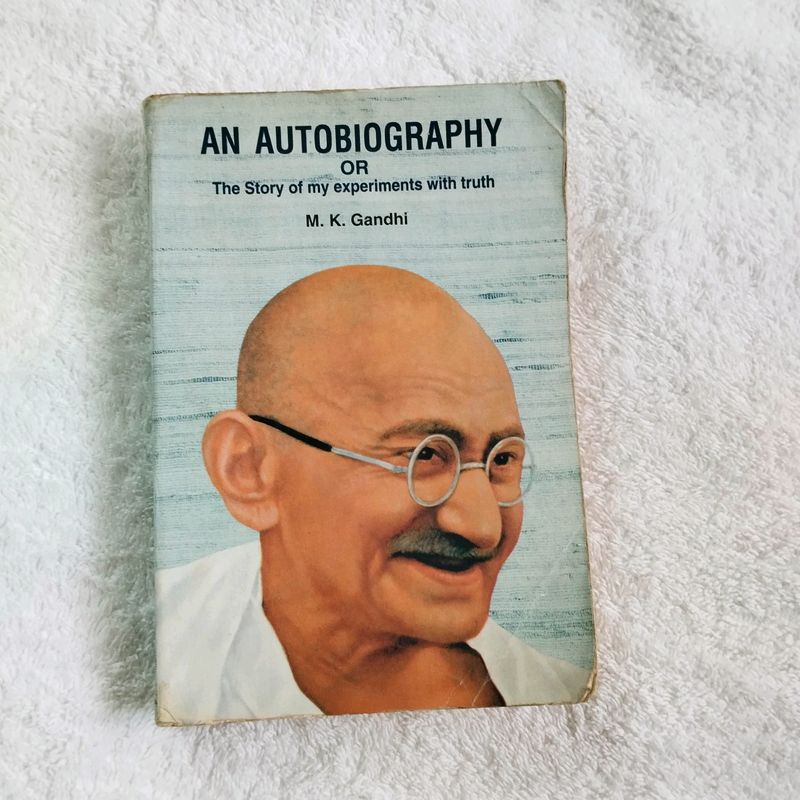 M. K. GANDHI - An Autobiography