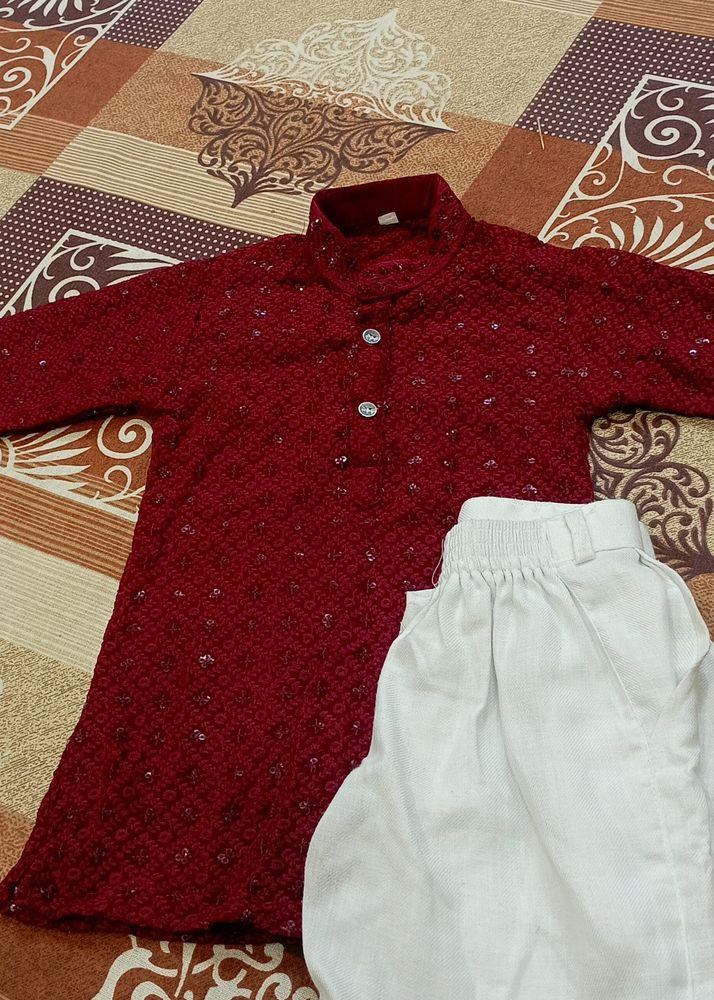 FirstCry Cutest Festive Kurta Set ❤