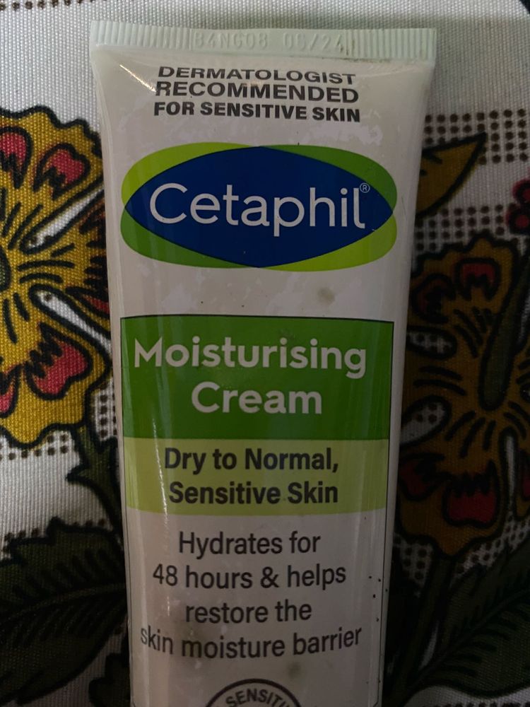 Cetaphil+garnier Vit C Serum