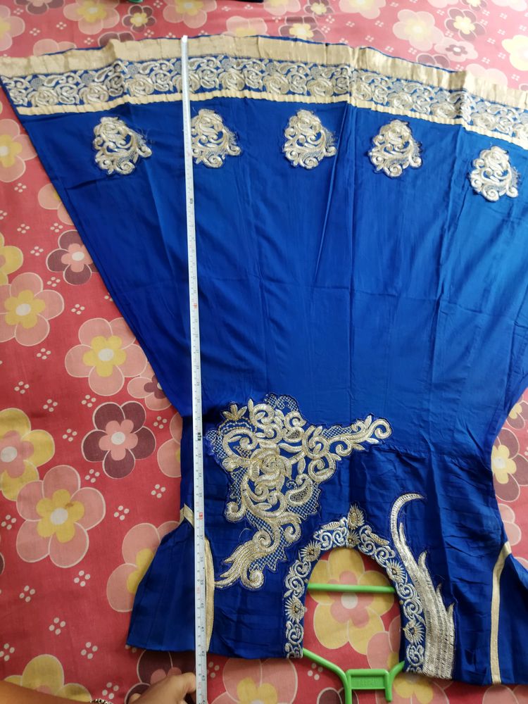 Pure Cotton Kurti With Dupatta