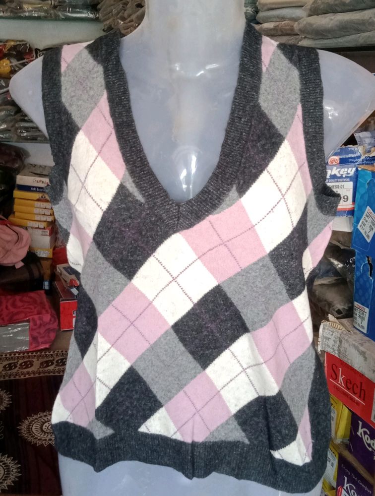 Semi Winter Sweater For Girls