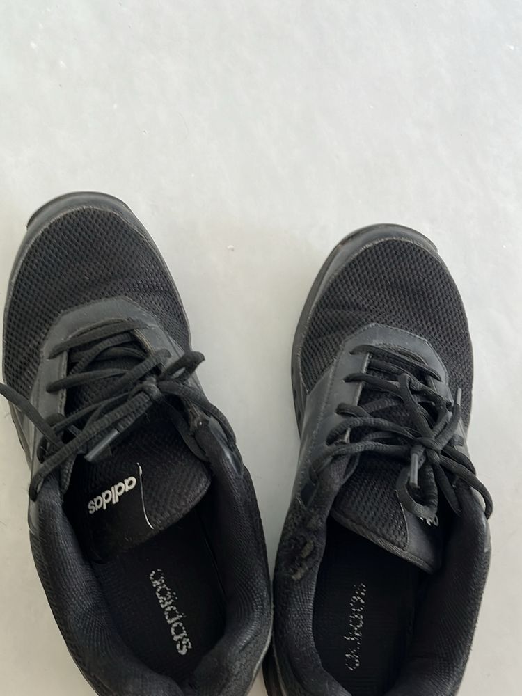 Adidas Black Shoes