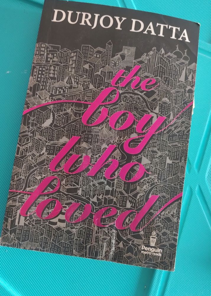 The Boy Who Loved