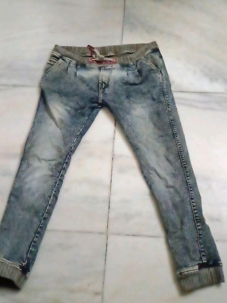 Jogger Jeans