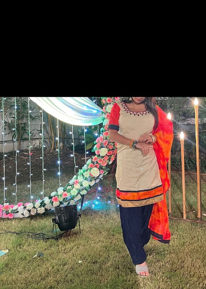 patiyala dress