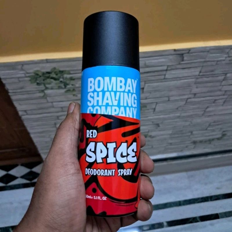 Bombay Seving Company Deodorant Spray ( Pack Of 2)