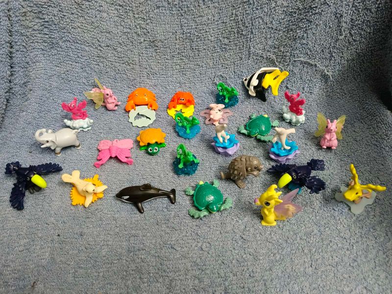 Small Toys (Pack of 25)