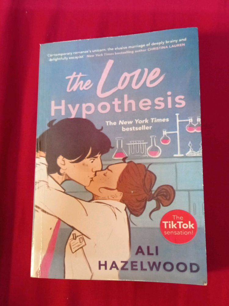 The Love Hypothesis