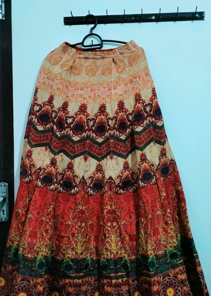 Ethnic Skirt