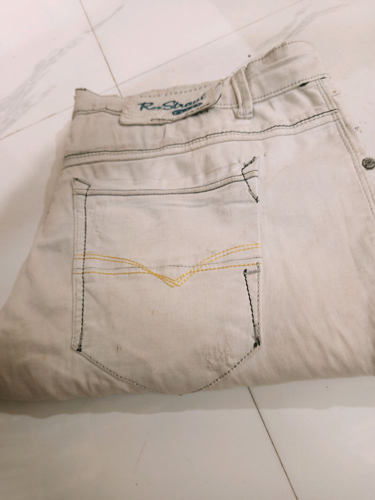 Stretchable Jeans Toon