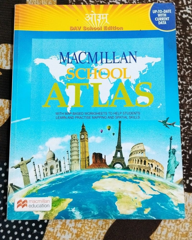 ATLAS Book