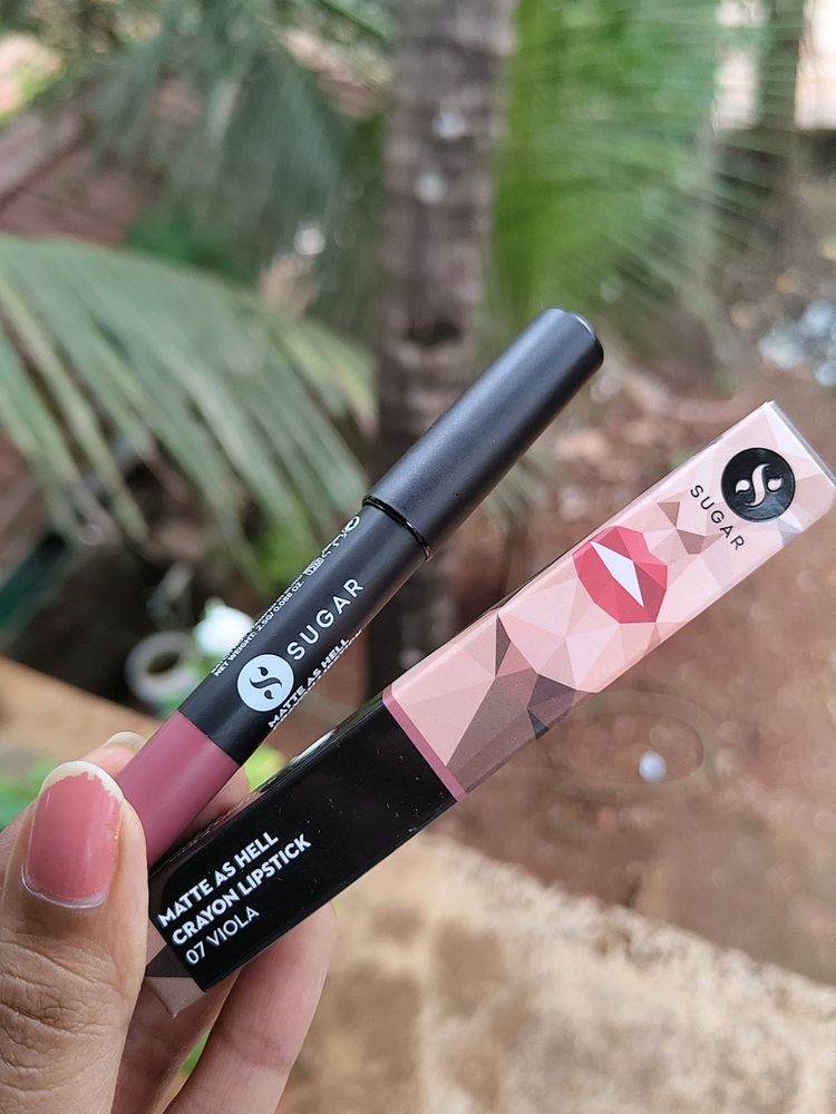 Sugar Mini Lip Crayon