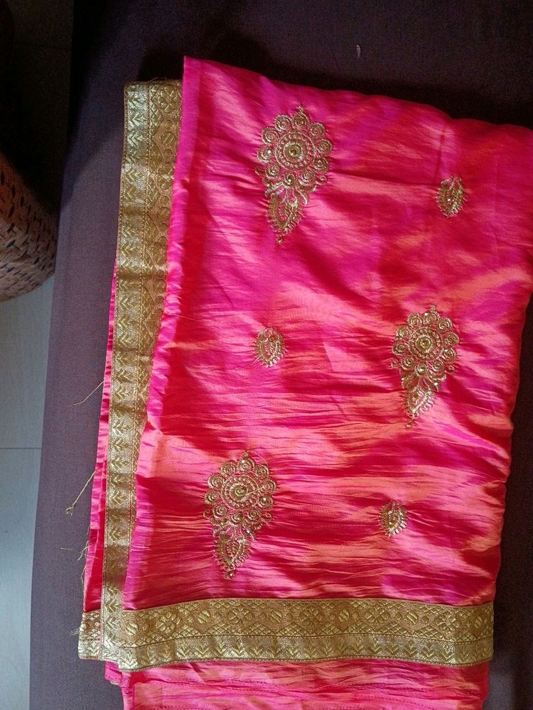 Dola Silk Saree