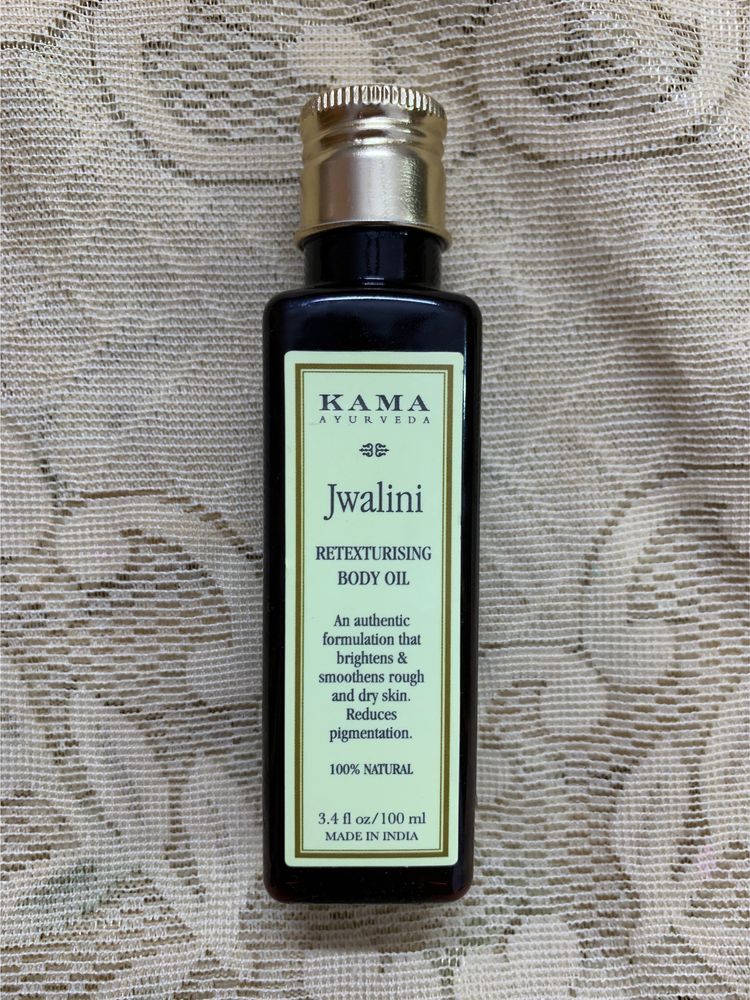 SALE! BRIDAL GLOW OIL BY KAMA