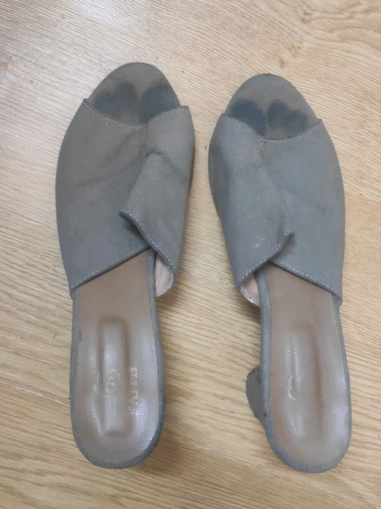 Heels In Good Condition