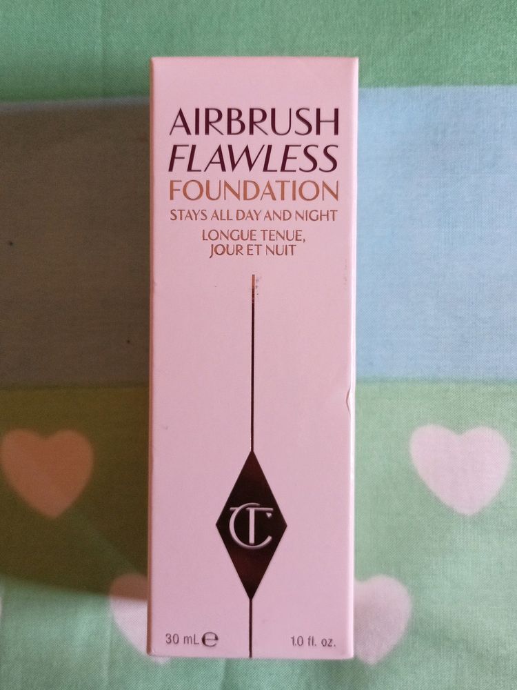 Charlotte Tilbury Airbrush Flawless Foundation