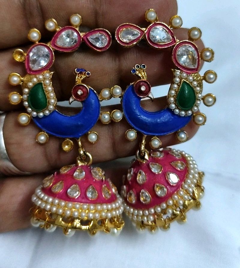 Beautiful Earrings