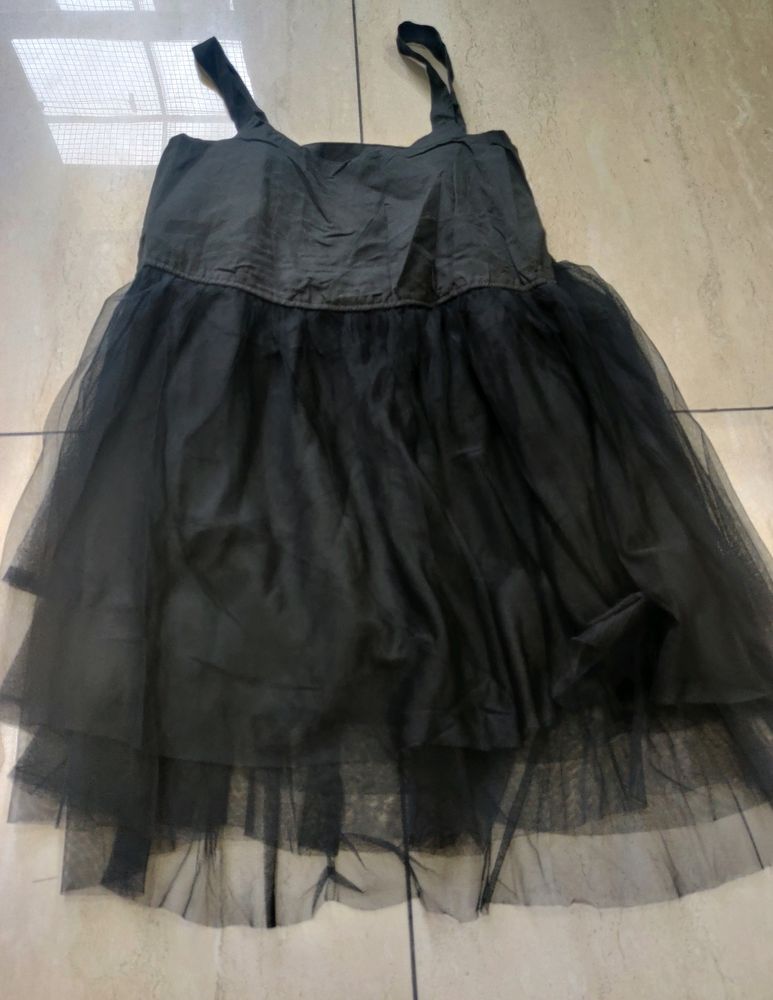 Black Prom Dress