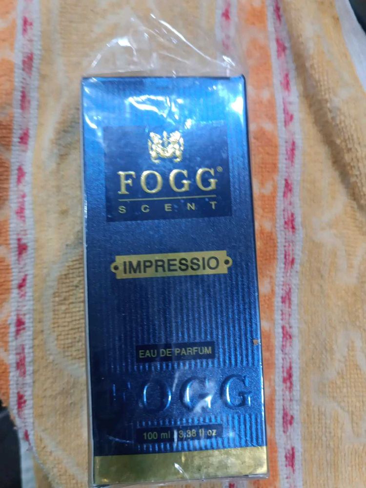 Fogg Perfume