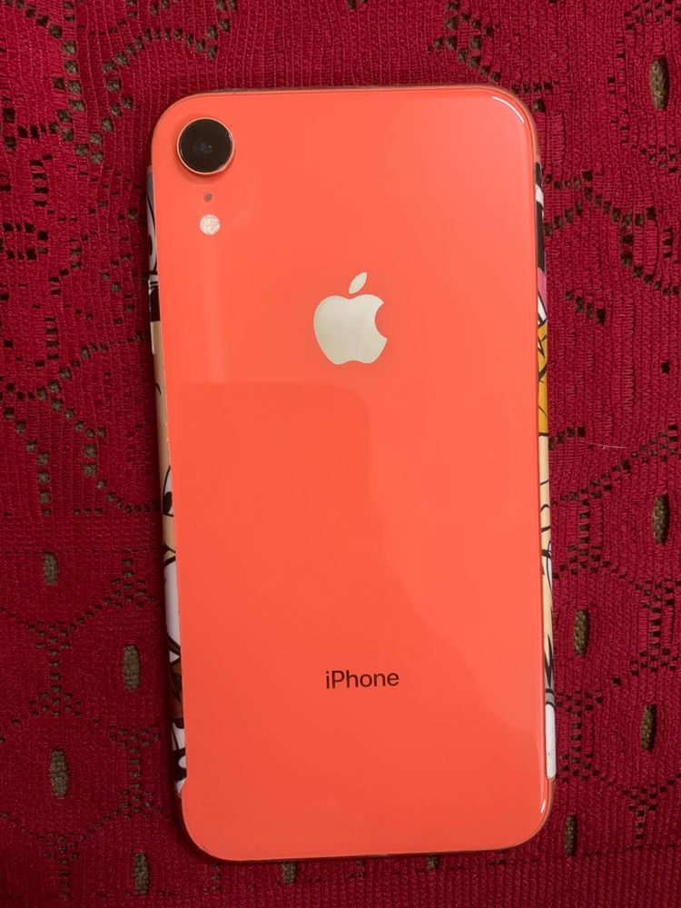 IPHONE XR 64 GB (INDIAN)