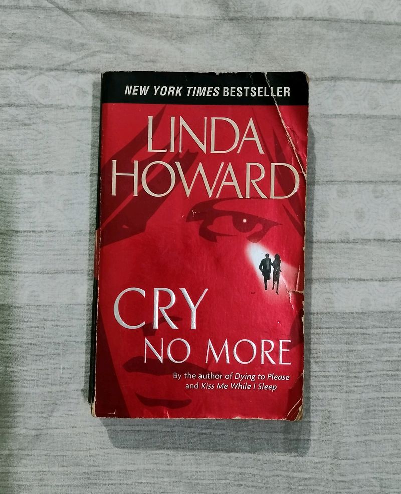 Cry No More By Linda Howard