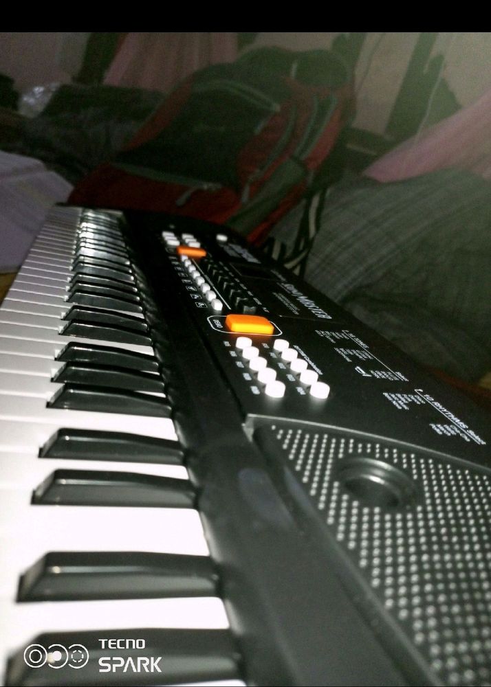 Big Fun 61 Key Musical Keyboard It Is New