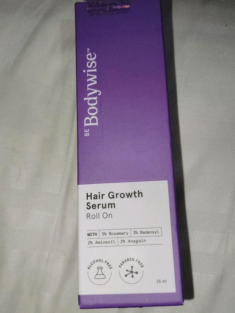 Hair Growth Serum