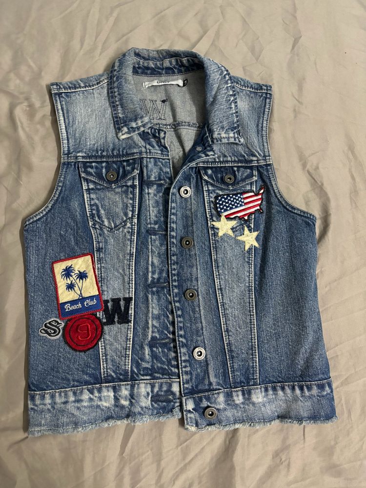 Denim jacket For Women