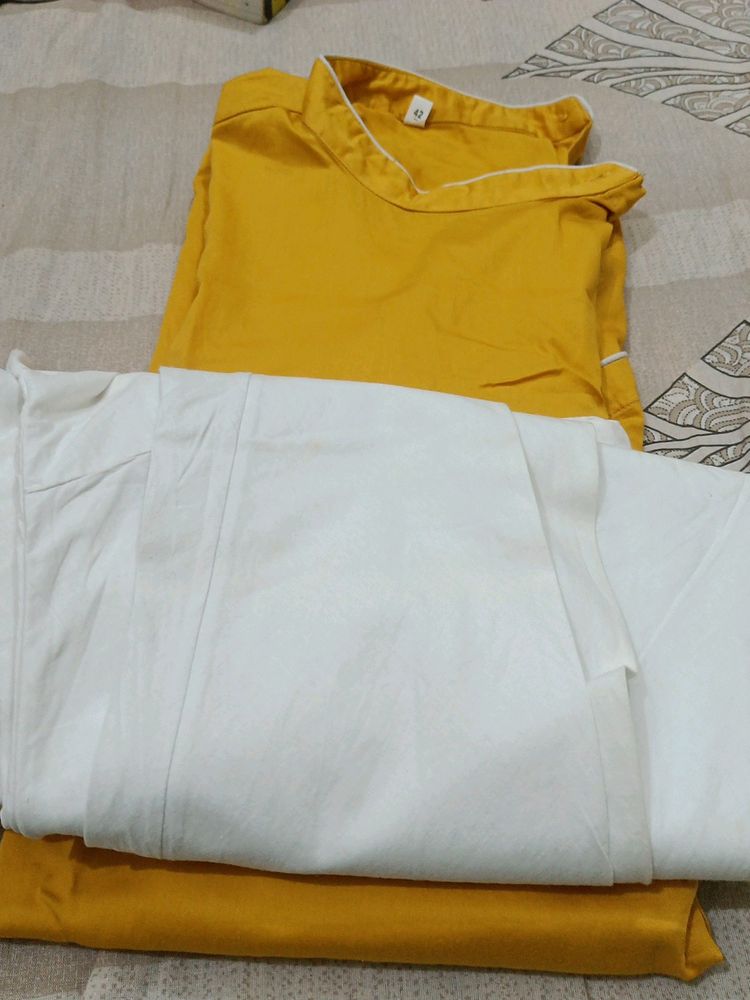 Men Kurta Set