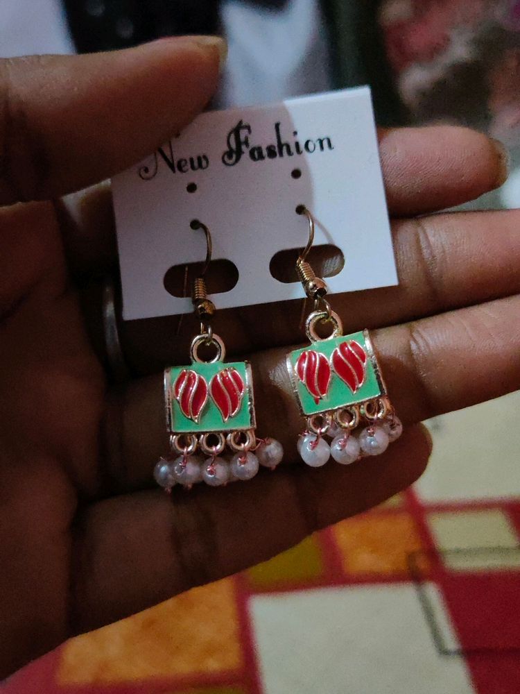 Jhumki Earings