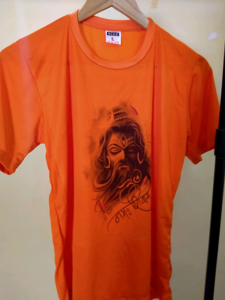 Beautiful Shiv Ji Tshirts