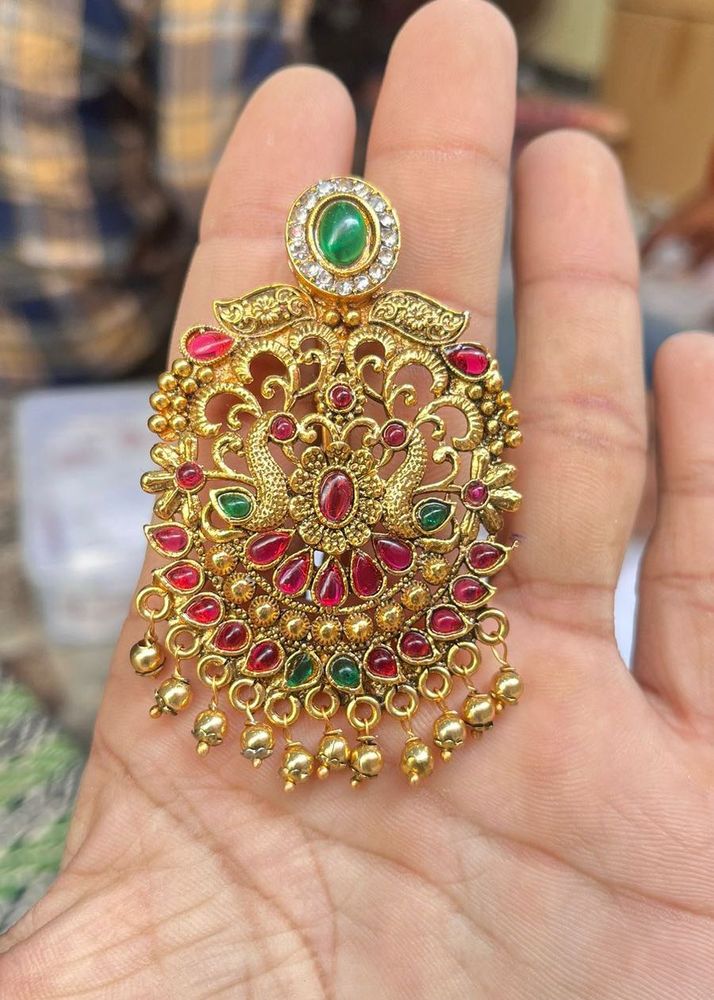 Sanoj Design Temple Jewellery