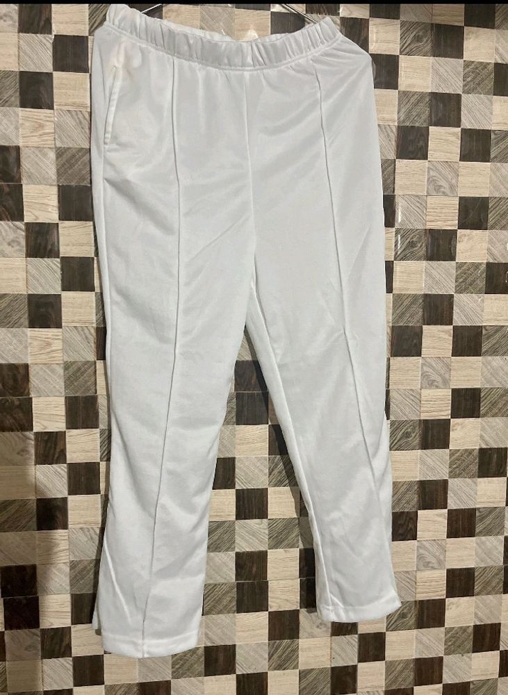 New White Trouser