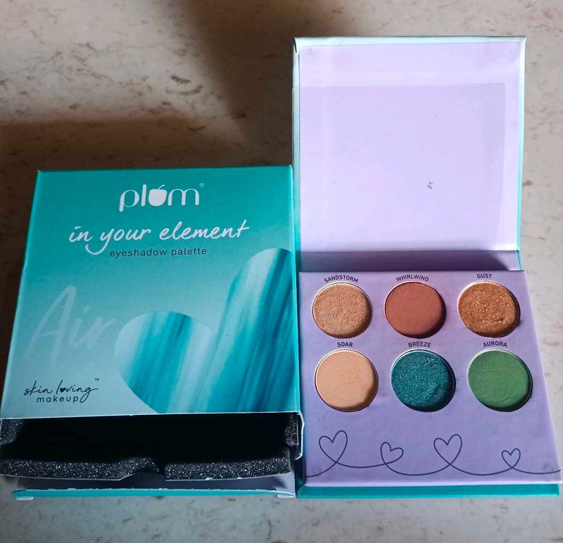 Plum In Your Element Eyeshadow Palette