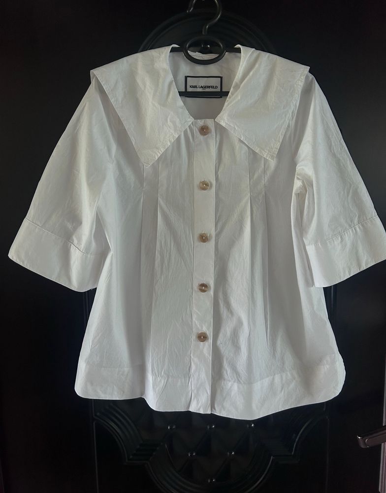 Karl Lagerfield Cotton Top