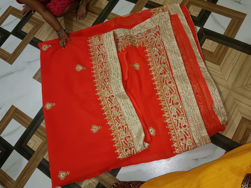 New Saree