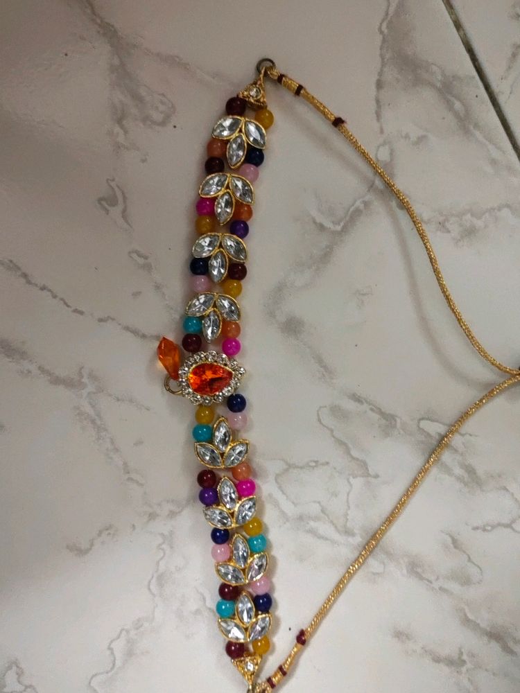 Multicolored Necklace