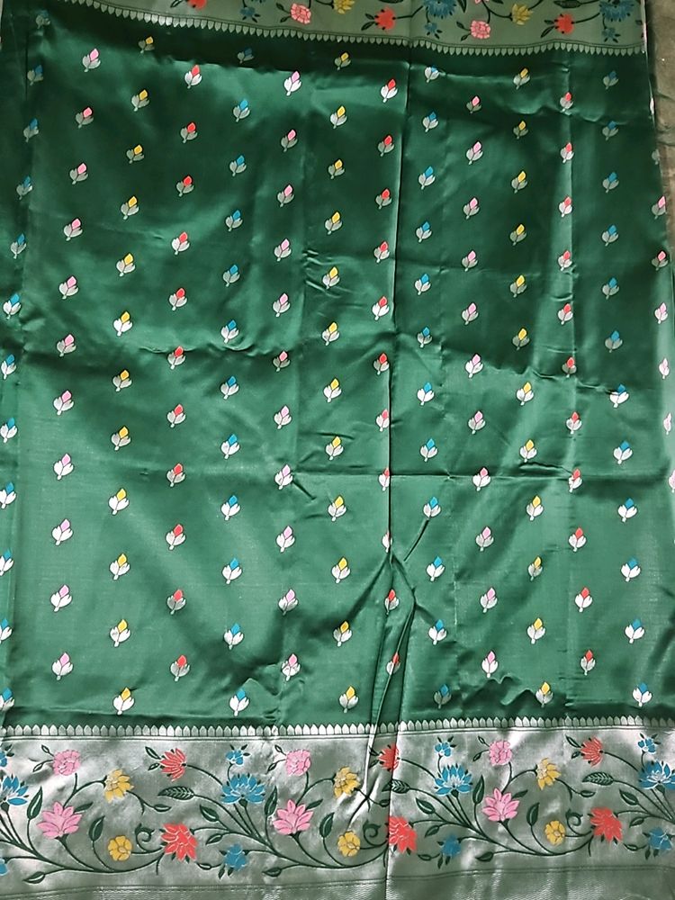 Paithani Saree