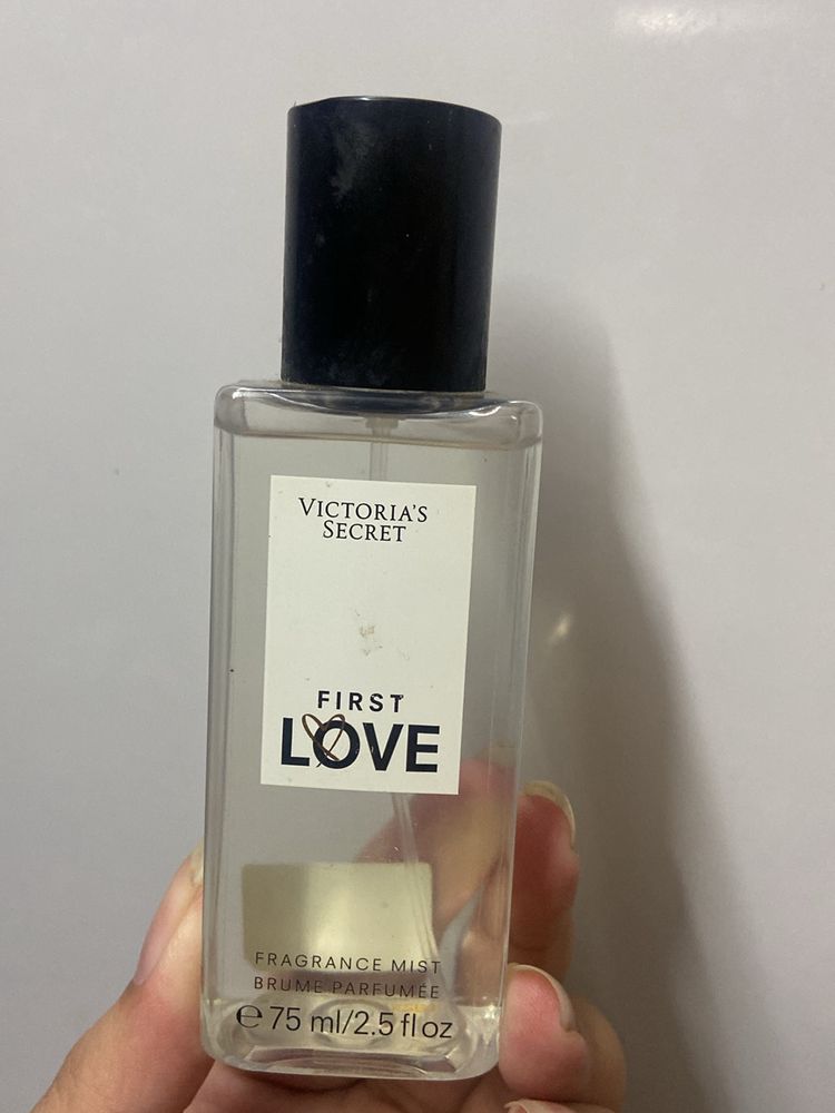 VS first love ( rare variant )