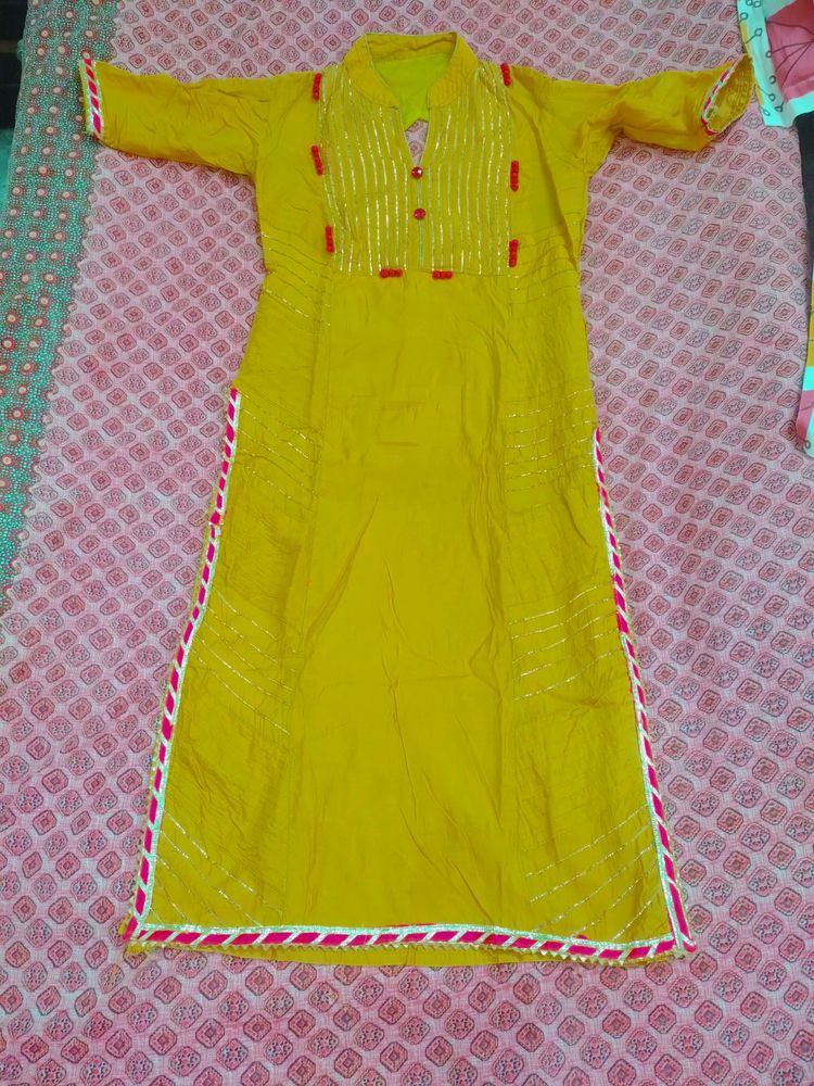 Combo -2 Kurta Set